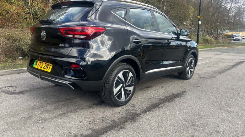 MG ZS 130kW Trophy EV 51kWh 5dr Auto Electric Hatchback